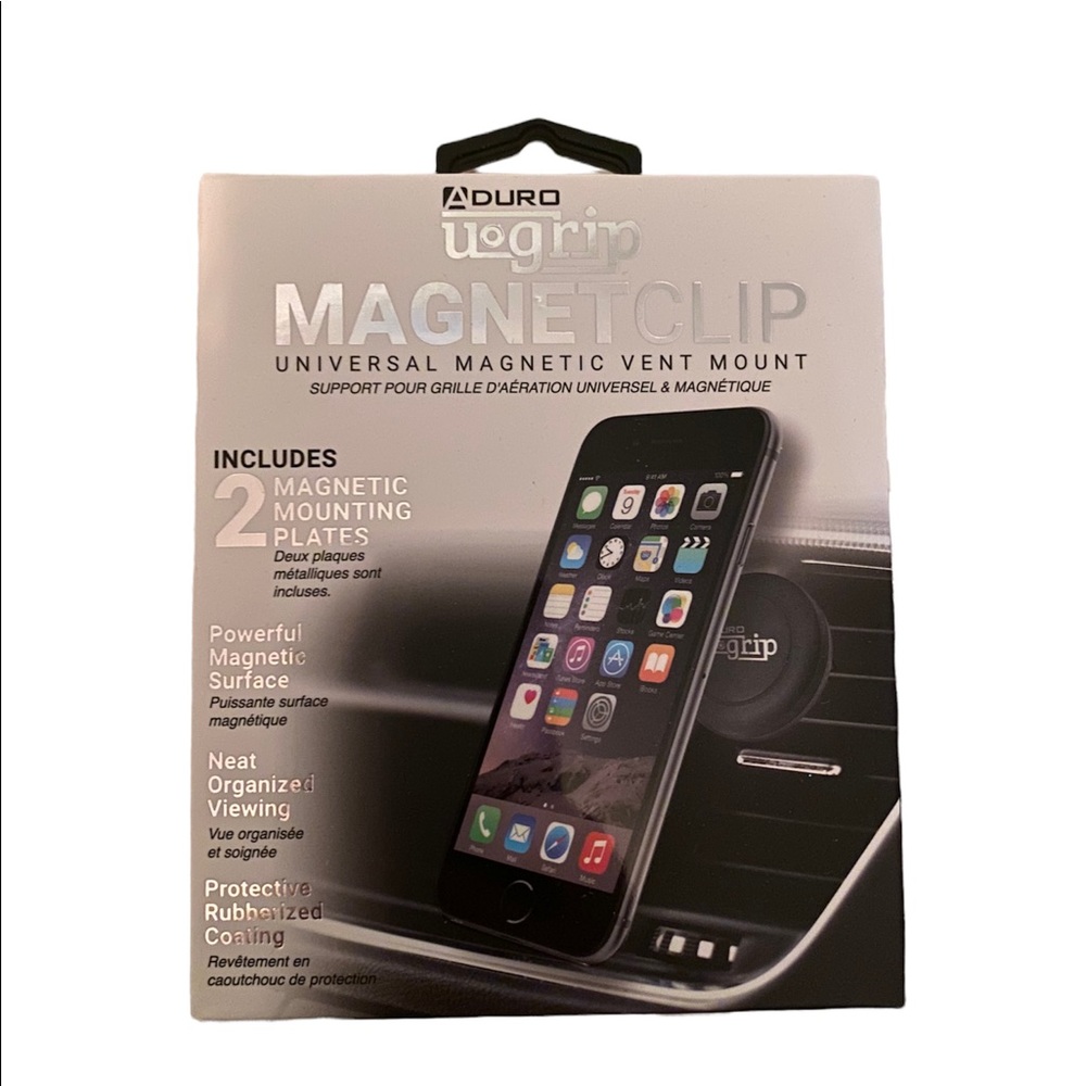 Universal Magnetic Vent Mount